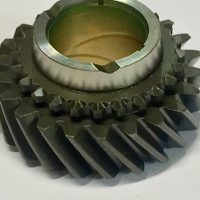 Gear - Second Speed - Transmission WO638798