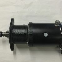 Starter motor Assy - WOA1245/12 -  MB/GPW - 12 VOLT