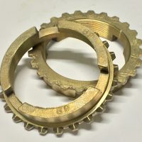 Blocking Rings (2)- Synchronizer - Transmission WO637834