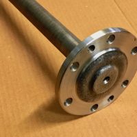 Half shaft - Rear - Left - MB/GPW/M201 - WOA902