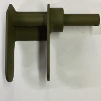 Bracket - Shock Absorber - Willys MB - Right Hand Front