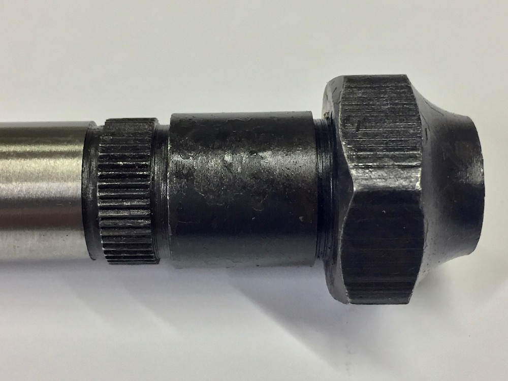 Spring Torque Pin Spring Pin - Long