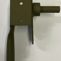 Bracket - Shock Absorber - Willys MB - Right Hand Rear