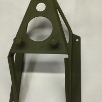 Spare Wheel Carrier - 3 Stud - Ford GPW