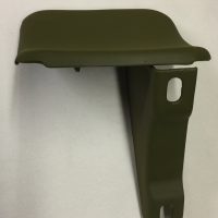 Spare Wheel Lower Support - MB/GPW/M201