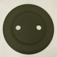 Spare Wheel Carrier Disc - MB/GPW/M201