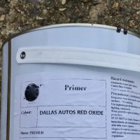 5 Litres of Red Oxide PRIMER