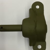 Bracket - Shock Absorber - Ford GPW - Left Hand Front