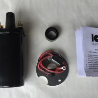 Electronic Ignition Kit MB/GPW 12 VOLT