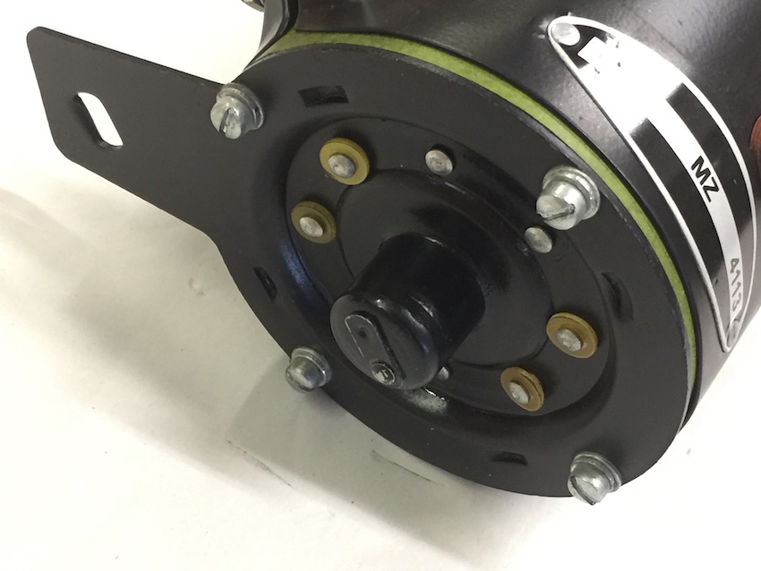 Starter motor Assy - WOA1245 - MB/GPW - 6 VOLT - Image 4
