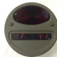 Rear lamp assy 12 VOLT