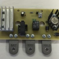 Voltage regulator conversion kit. 6 VOLT