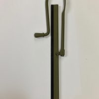 Windshield wiper - hand type - single - WOA2586