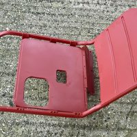 SEAT - Drivers - Willys MB