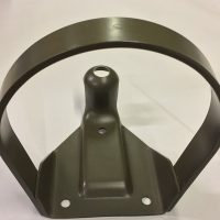 Black out lamp guard - Ford GPW