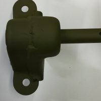 Bracket - Shock Absorber - Ford GPW - RIght Hand Rear