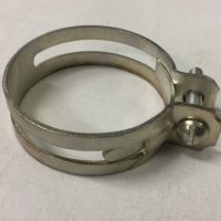 Water hose clip A 10 1/2