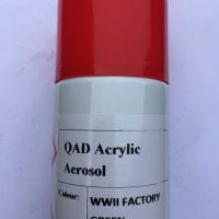 Aerosol WW2 FACTORY GREEN