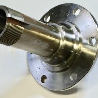 Wheel Bearing Spindle - MB / GPW / M201 - WOA851