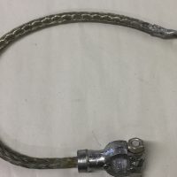 Battery cable Earth -