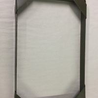Battery frame