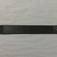 Battery frame brace