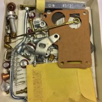 CARTER 539s NOS Rebuild Kit