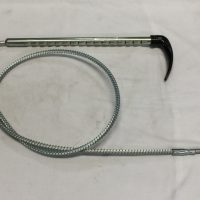 Handbrake cable Early Type - WOA1242 - MB / GPW