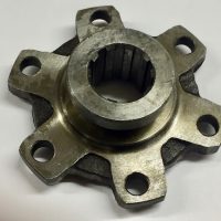 Front Axle Drive Flange - MB / GPW / M201 - WOA868