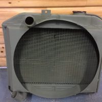 Radiator - Ford GPW - GPW8005