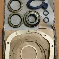 Front Axle Gasket Set - NOS - MB/GPW/M201