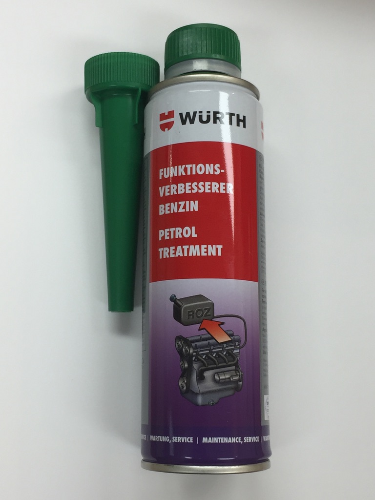 300 ml Fuel system cleaner