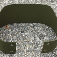 Rear Bumperette- Ford GPW