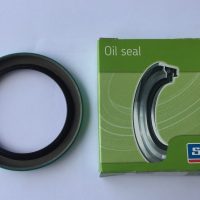 Hub oil seal - Chicago Rawhide USA - MB/GPW/M201 - WOA864
