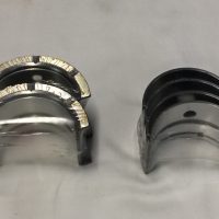 Bearing set Main crankshaft .000 Standard Size MB/GPW/M201