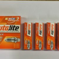 Sparkplug set Autolite MB/GPW