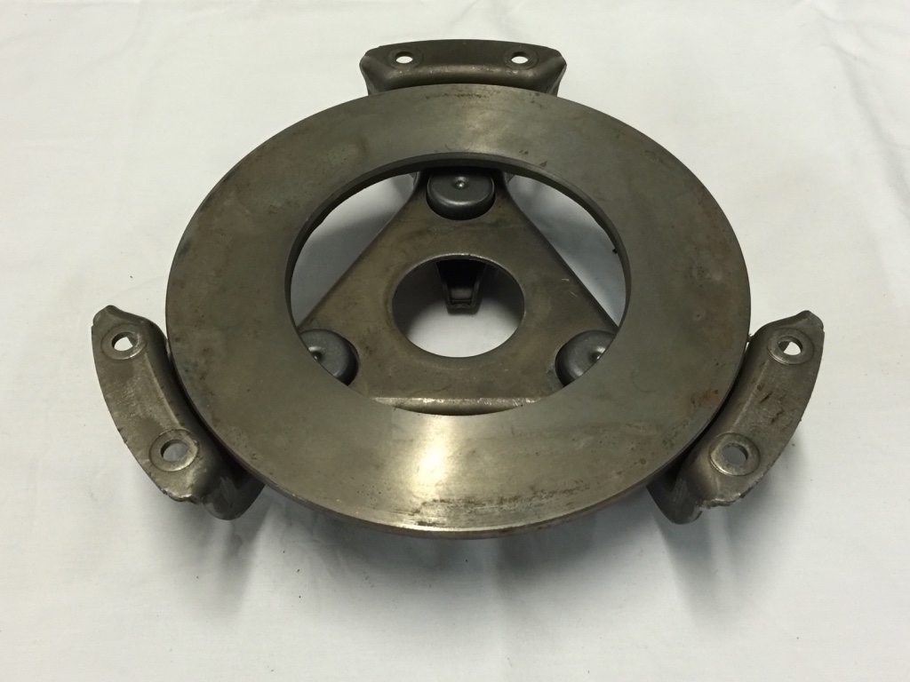 Clutch Pressure Plate - MB/GPW/M201 Jeeps - WO642622 - Image 2