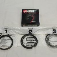 Piston Rings .000 Standard size MB/GPW/M201