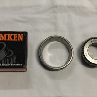 Mainshaft Timken bearing - Transfercase - WO51575 / WO52883
