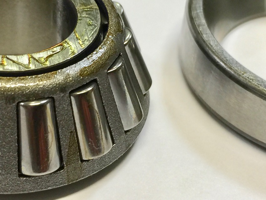King Pin Bearing - MB / GPW / M201 - WO52940 - Image 2