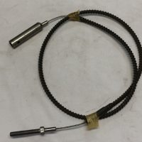 Handbrake cable Late Type - WOA15149 - MB / M201