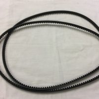 Fan belts (Pair for Hotchkiss M201)