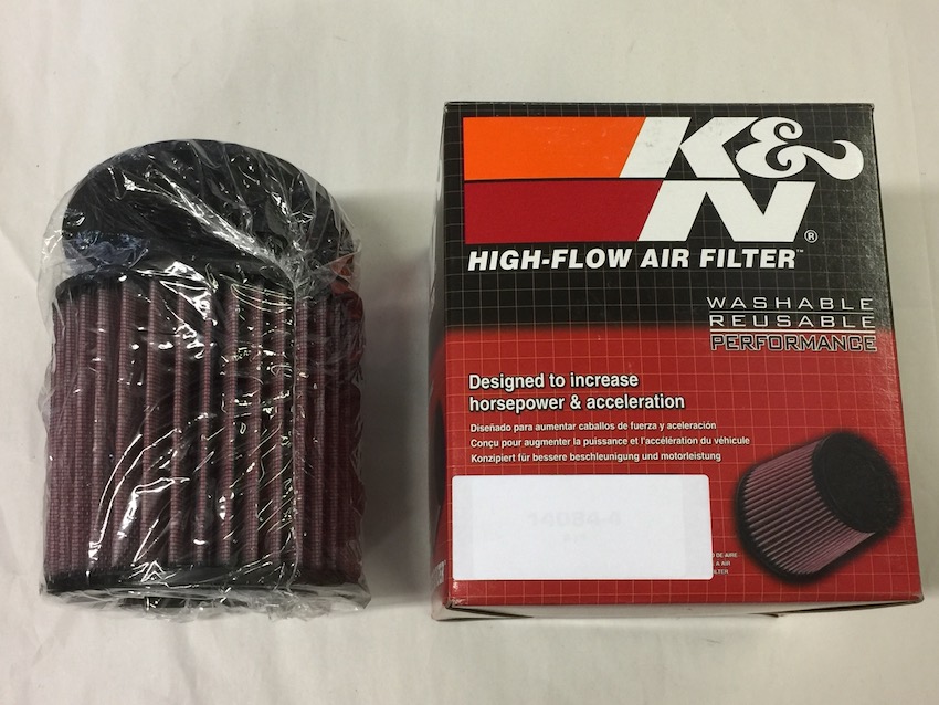 Air Cleaner conversion - K&N USA - For MB/GPW Jeep - Image 3