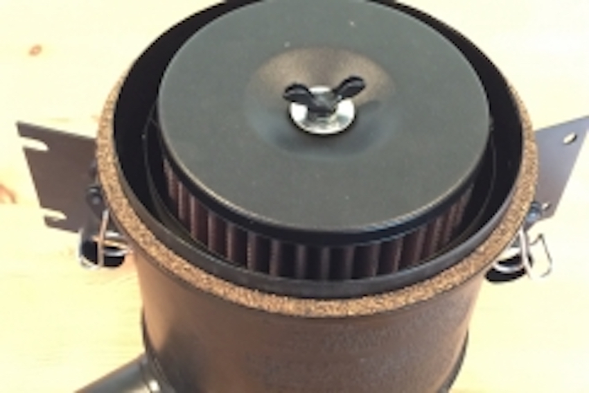 Air Cleaner conversion - K&N USA - For MB/GPW Jeep - Image 5
