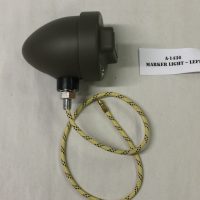 Front Marker Light - MB Left
