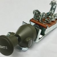 Switch - Headlamp - Push/Pull type