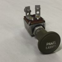 Switch - Panel Lamp