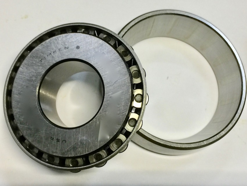 Differential Pinion bearing - Outer - Genuine TIMKEN USA - WO52878/WO52879 - Image 7