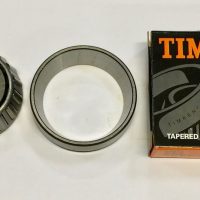 Differential Pinion bearing - Outer - Genuine TIMKEN USA - WO52878/WO52879