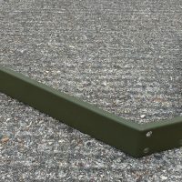 Pintle to Chassis Brace- Willys MB